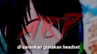 AMV-TOKISAKI KURUMI for story' wa 30detik