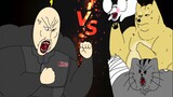 [JJALTOON Original] Dunia Paralel JJAL Taizhi vs Beast Friends