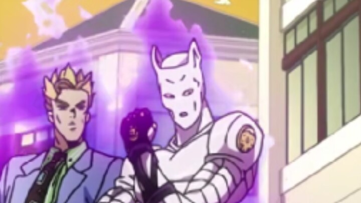 【JOJO】Four minutes to learn about Killer Queen