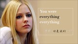 英繁字幕Avril Lavigne - My Happy Ending🎶 |美好結局||艾薇爾經典歌曲|