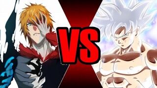 【MUGEN】黑崎一护 VS 孙悟空【1080P】【60帧】