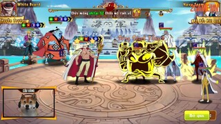 [Trải nghiệm] Hải Tặc Loạn Chiến Mobile – Game đấu tướng One Piece 12 cung hoàng đạo