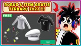 [✔️TERBARU💯] ITEM GRATIS TERBARU 2022 !!! WOW DAPET ITEM KEREN DAN UNIK !!! - Roblox Indonesia