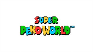 Super Peko World - Overworld Theme