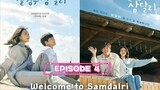 Welcome to Samdal-ri Episode 4
