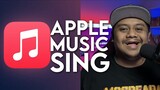 Apple Music SING!!!