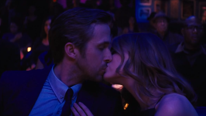 "La La Land": Not being able to share my later life with you is my biggest regret in this life.