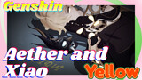 Yellow Aether and Xiao