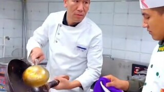 funny chef