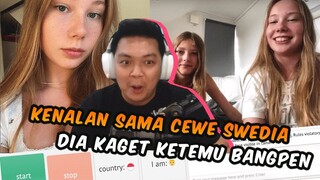 KETEMU BULE SWEDIA NGATAIN YATIM - OME TV BANGPEN #56