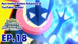 Pokémon Ultimate Journeys: The Series | EP18 | Pokémon Indonesia