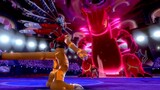 [ Ultimate Sword and Shield 10 ] โปเกมอน แต่ JOJO และ Digimon แห้งยิมมังกร