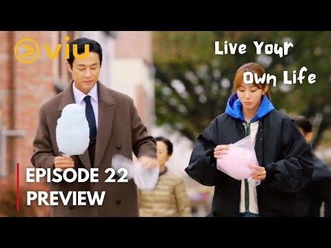 Live Your Own Life Episode 22 Preview|Sugar Candy Date| Uee, Ha Joon