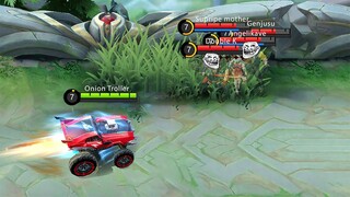 Becarefuly ! This is a Bait - Mobile Legends Funny Fails and WTF Moments! 61