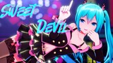 [MMD]Miku Dancing - Sweet Devil
