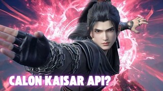 MC DI DONGHUA INI ADALAH CALON KAISAR API DI MASA DEPAN⁉️
