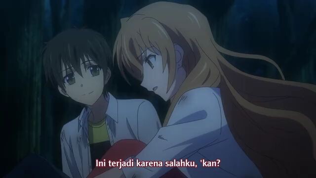 Golden Time Episode 3 Sub Indo