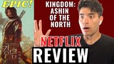 Kingdom: Ashin of the North (킹덤:아신전) Netflix Special REVIEW