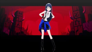 [プロセカMMD/レオニ/モモジャン/ビビバス/ワンダショ/ニーゴ]Vũ điệu Helltaker