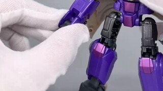 Mengapa kamu bermain begitu boros? Haki Titanium, kalian... Serial film asal Titanium Master