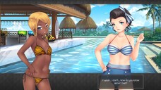 polly & zoey all date events Huniepop 2 Double date