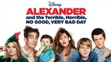 Alexander and the Terrible, Horrible, No Good, Very Bad Day (2014) Dubbing Indonesia