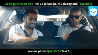 review phim quái xế 5 #reviewfilm