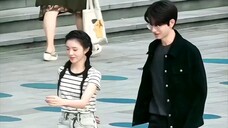 วีดีโอ แรงเหวี่ยง Lin Yi Liu Haocun