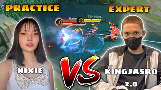 1 VS 1 WITH KINGJASRO 2.0!! WHO WILL WIN??