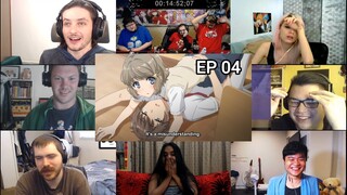 Seishun Buta Yarou wa Bunny Girl Senpai no Yume wo Minai Episode 4 Reaction Mashup