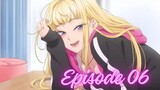 Hokkaido Gals Are Super Adorable! EP 06 - Eng Sub (1080p)