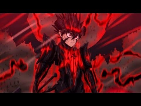 Black Clover「AMV」- Comatose