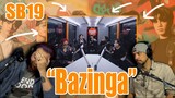 PRODUCERS REACT - SB19 Bazinga Wish Bus Reaction