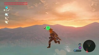 Exploring the land beyond Hyrule in BOTW