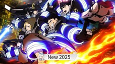 Fire Force Season 3 Eps 1 ( Sub indo )