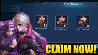 VALENTINE'S REDEEM CODE 2021 - MOBILE LEGENDS BANG BANG