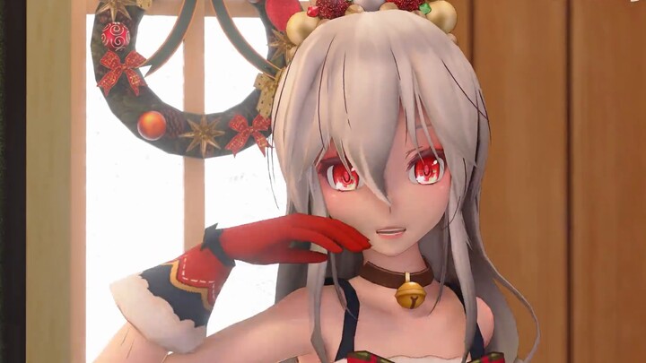 【MMD Lemah】 Repertoar Natal Rusia