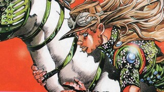 【SBR09】拒绝二手烟！且看普通人杰洛如何巧战替身使者！『JOJO7飙马野郎解说』