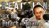I AM DEVASTATED... Attack On Titan REACTION & REVIEW - 3x18 - MIDNIGHT SUN
