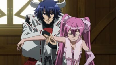 Akame Ga Kill - Kill the Puppets