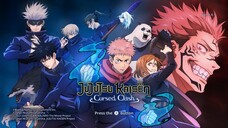 Jujutsu Kaisen Cursed Clash : El-Classico Fight