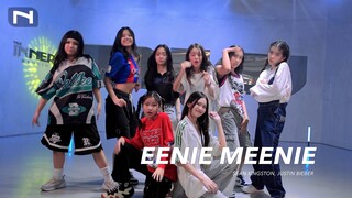 🌟Eenie Meenie| Dance Version by Inner Trainee | Hiphop Class • Kru Yelle