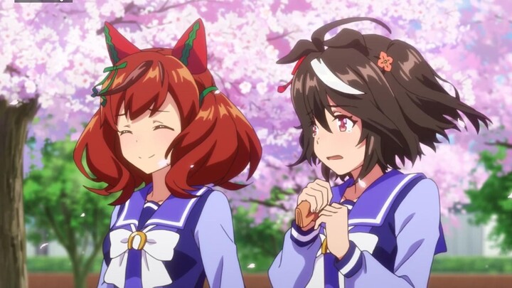 It turns out that not all Uma Musume: Pretty Derby are very strong