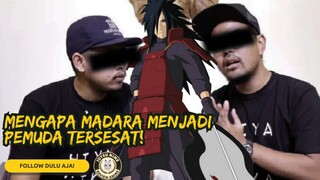 Madara Rela Tersesat Dan Menjadi B*ngsat!