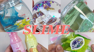 Various slime assessments.