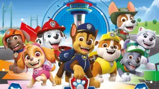 PAW Patrol | S05E03 | Pups Save the Sunken Sloop - Pups Save a Wiggly Whale