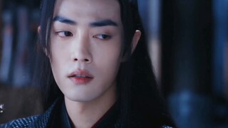 Xiao Zhan Narcissus "Aku mendapat keberuntungan setelah memeluk bos penjahat" ‖ Beitang Mo Ran × Wei