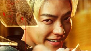 Officer Black Belt eng sub full movie