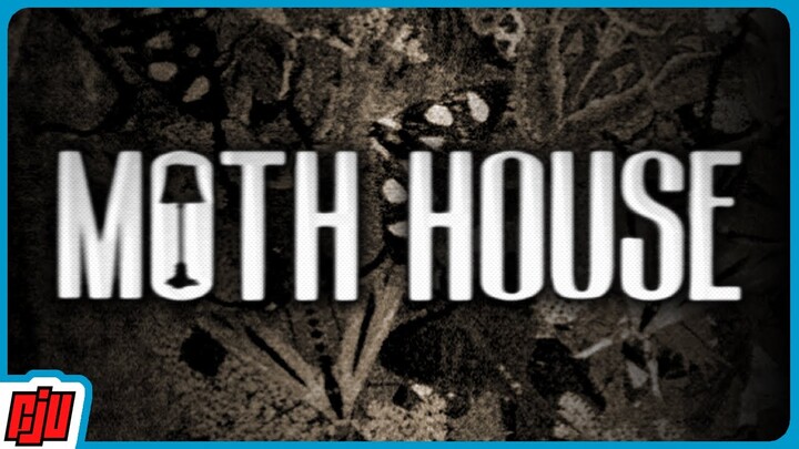 The King of Moths | Moth House | Indie Horror Game