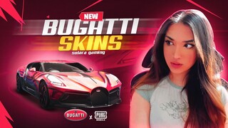 NEW BUGATTI OPENING 🔥 ||  SPEED DRIFT || PUBG MOBILE || 40,000 UC